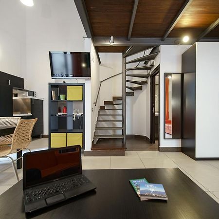 Residenza Pizzofalcone نابولي المظهر الخارجي الصورة