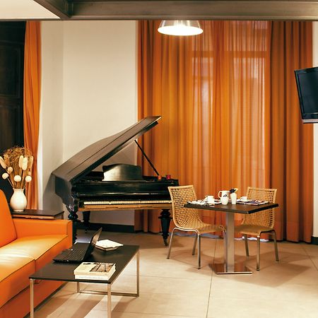 Residenza Pizzofalcone نابولي المظهر الخارجي الصورة
