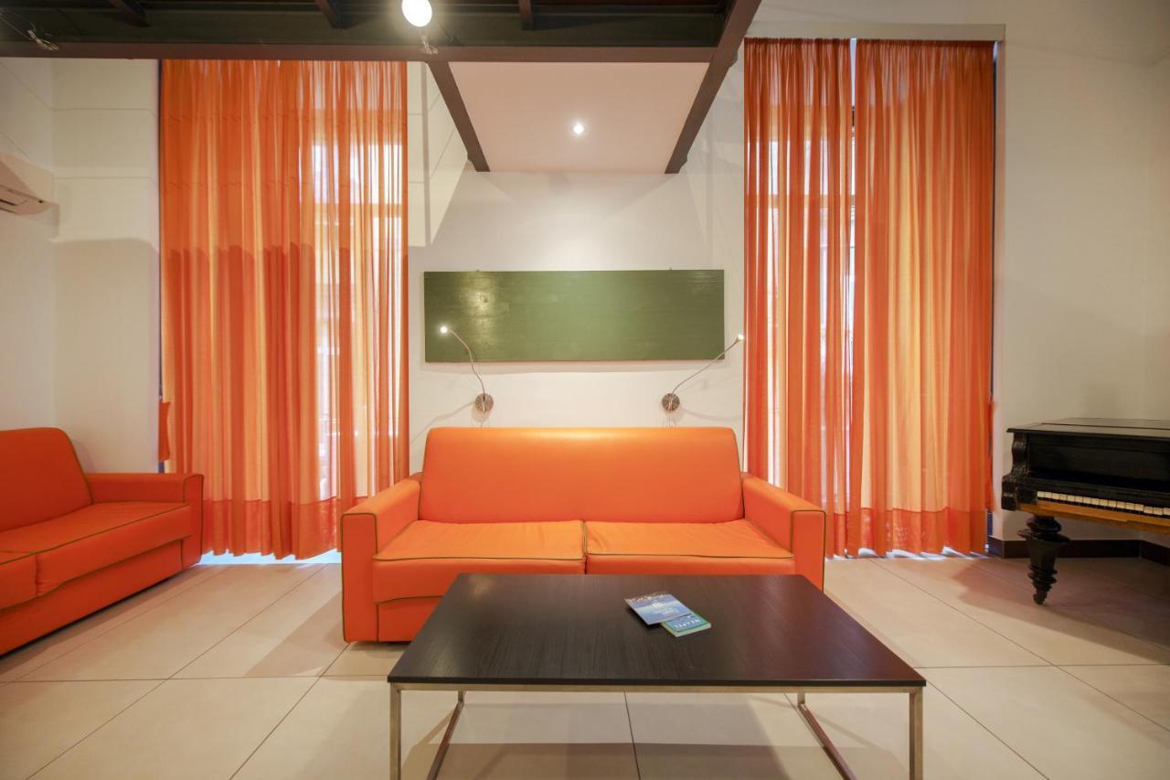 Residenza Pizzofalcone نابولي المظهر الخارجي الصورة