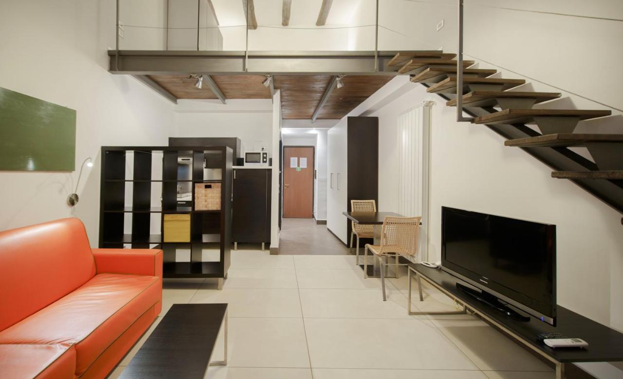 Residenza Pizzofalcone نابولي المظهر الخارجي الصورة
