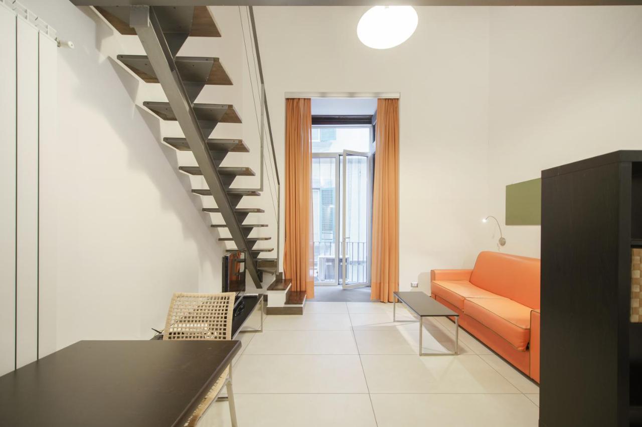 Residenza Pizzofalcone نابولي المظهر الخارجي الصورة