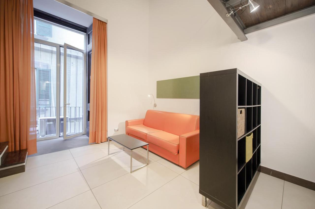 Residenza Pizzofalcone نابولي المظهر الخارجي الصورة