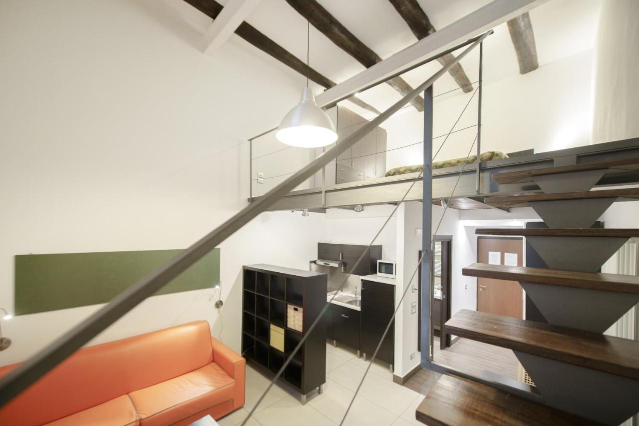 Residenza Pizzofalcone نابولي المظهر الخارجي الصورة