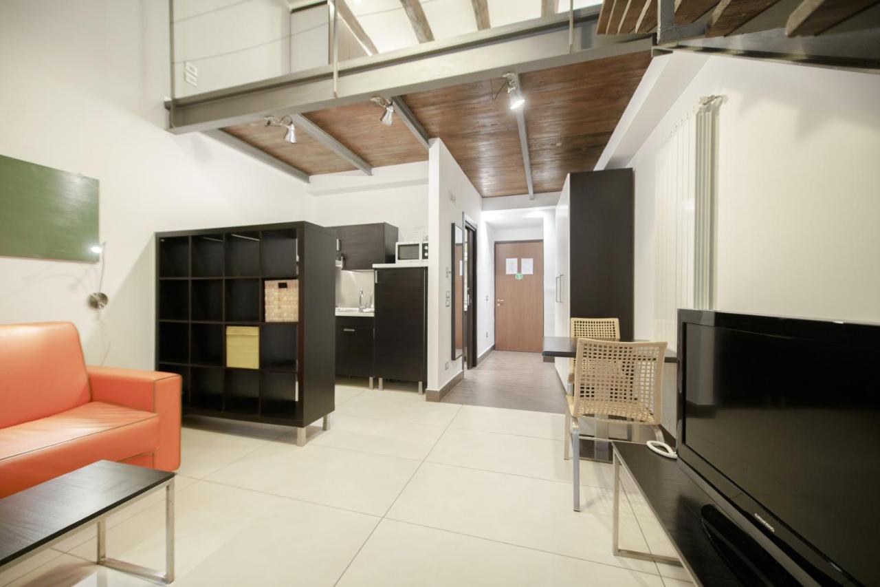 Residenza Pizzofalcone نابولي المظهر الخارجي الصورة