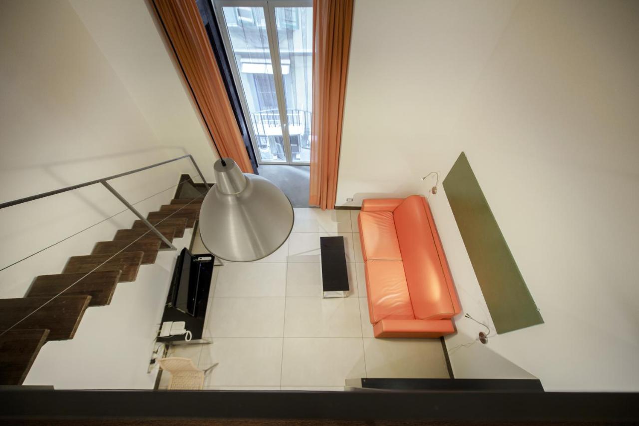 Residenza Pizzofalcone نابولي المظهر الخارجي الصورة