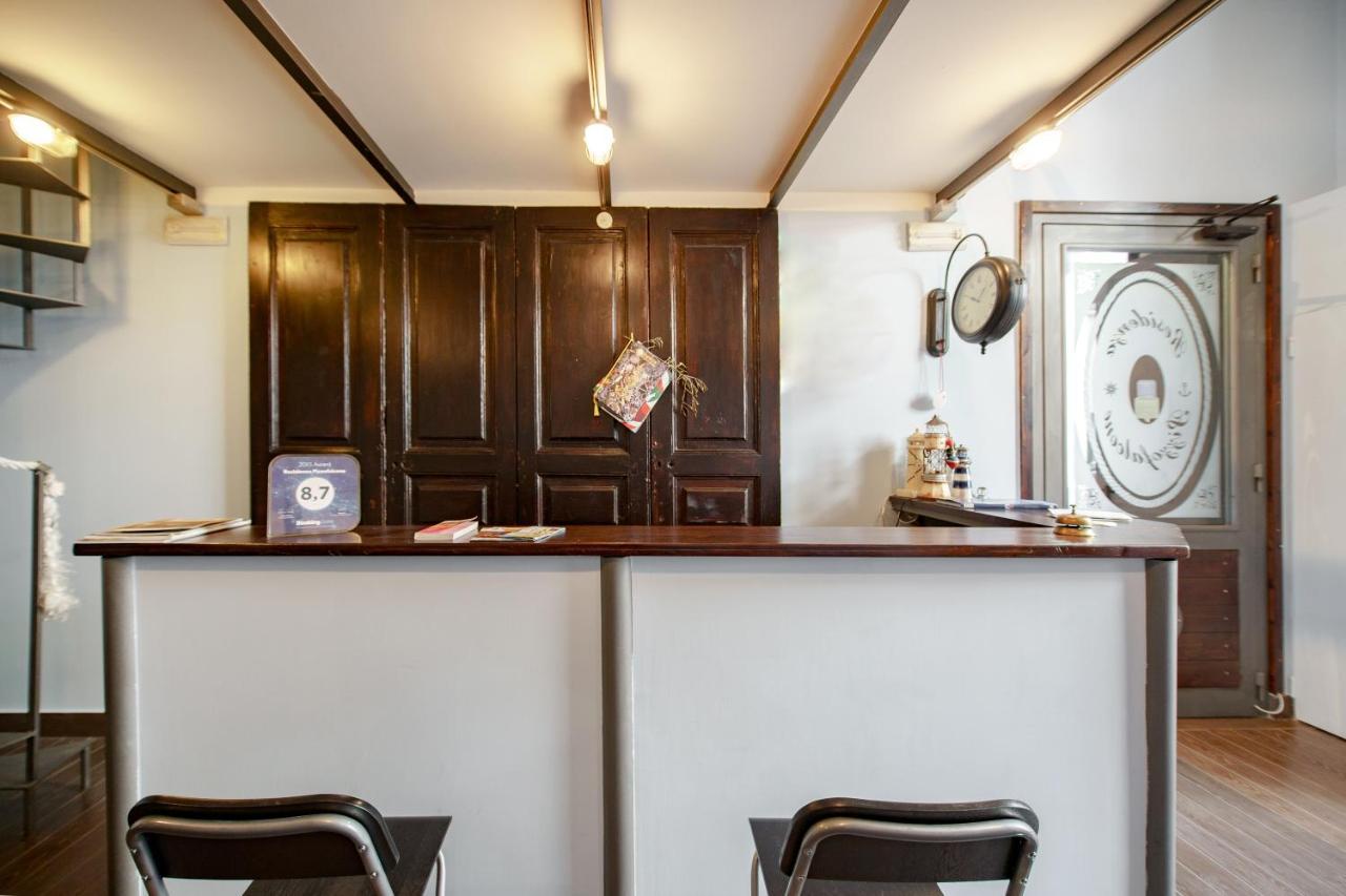 Residenza Pizzofalcone نابولي المظهر الخارجي الصورة