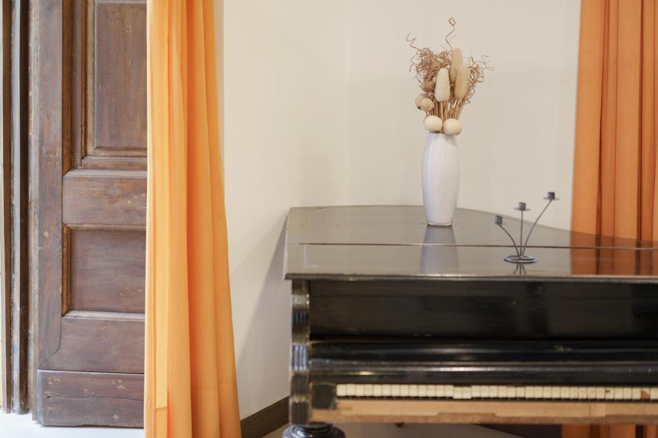 Residenza Pizzofalcone نابولي المظهر الخارجي الصورة