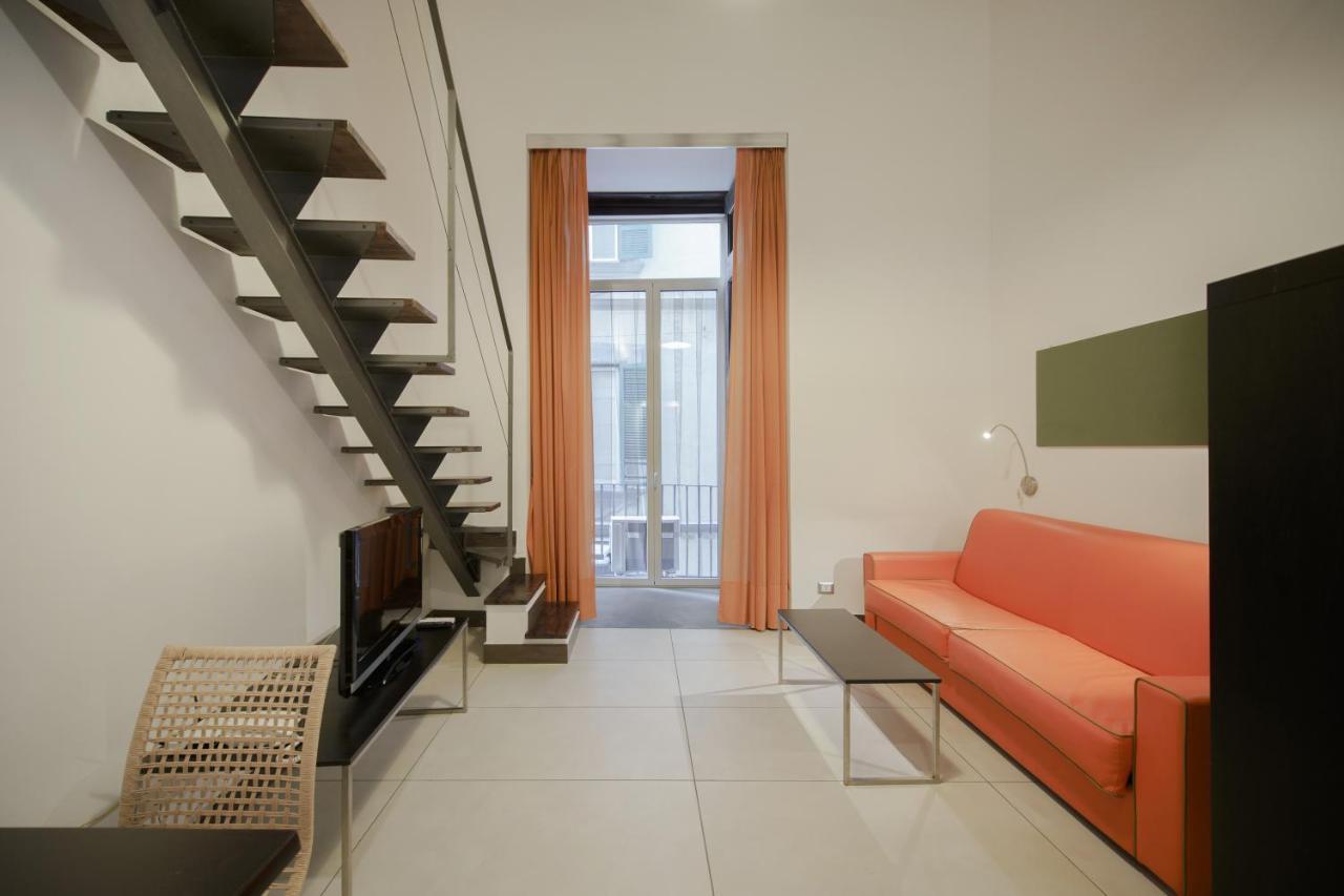 Residenza Pizzofalcone نابولي المظهر الخارجي الصورة