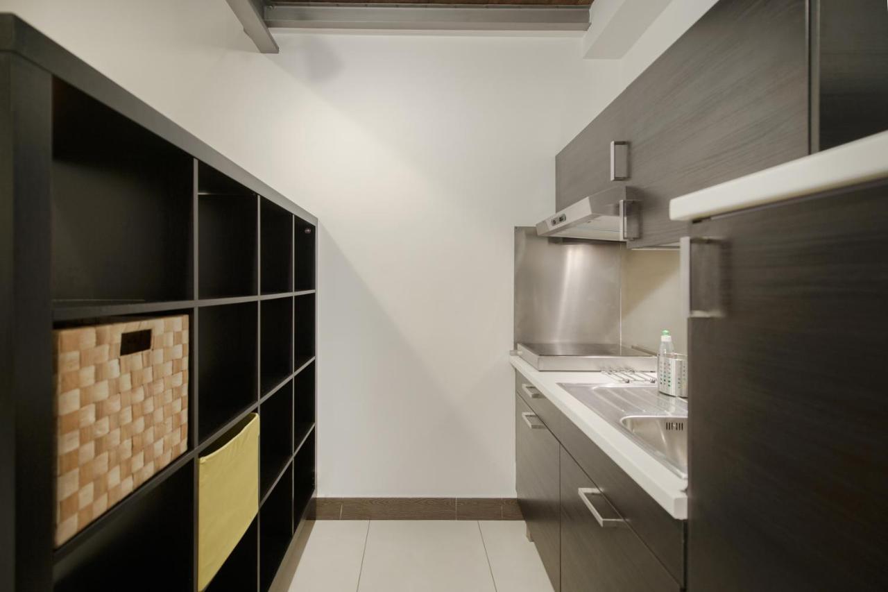 Residenza Pizzofalcone نابولي المظهر الخارجي الصورة