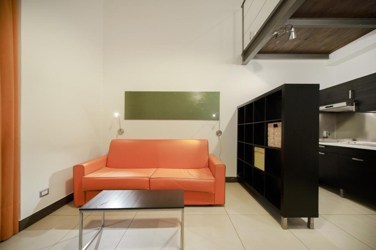 Residenza Pizzofalcone نابولي المظهر الخارجي الصورة