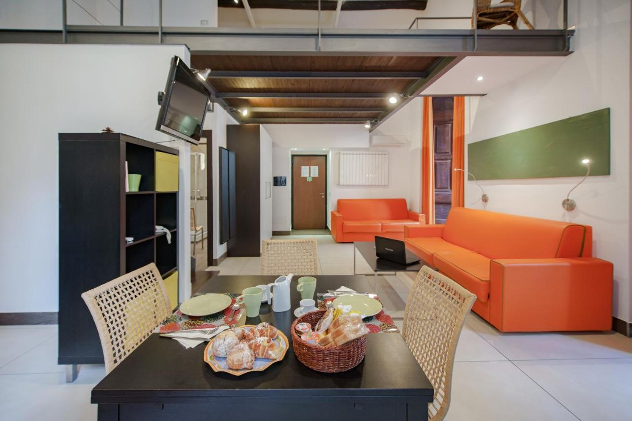 Residenza Pizzofalcone نابولي المظهر الخارجي الصورة
