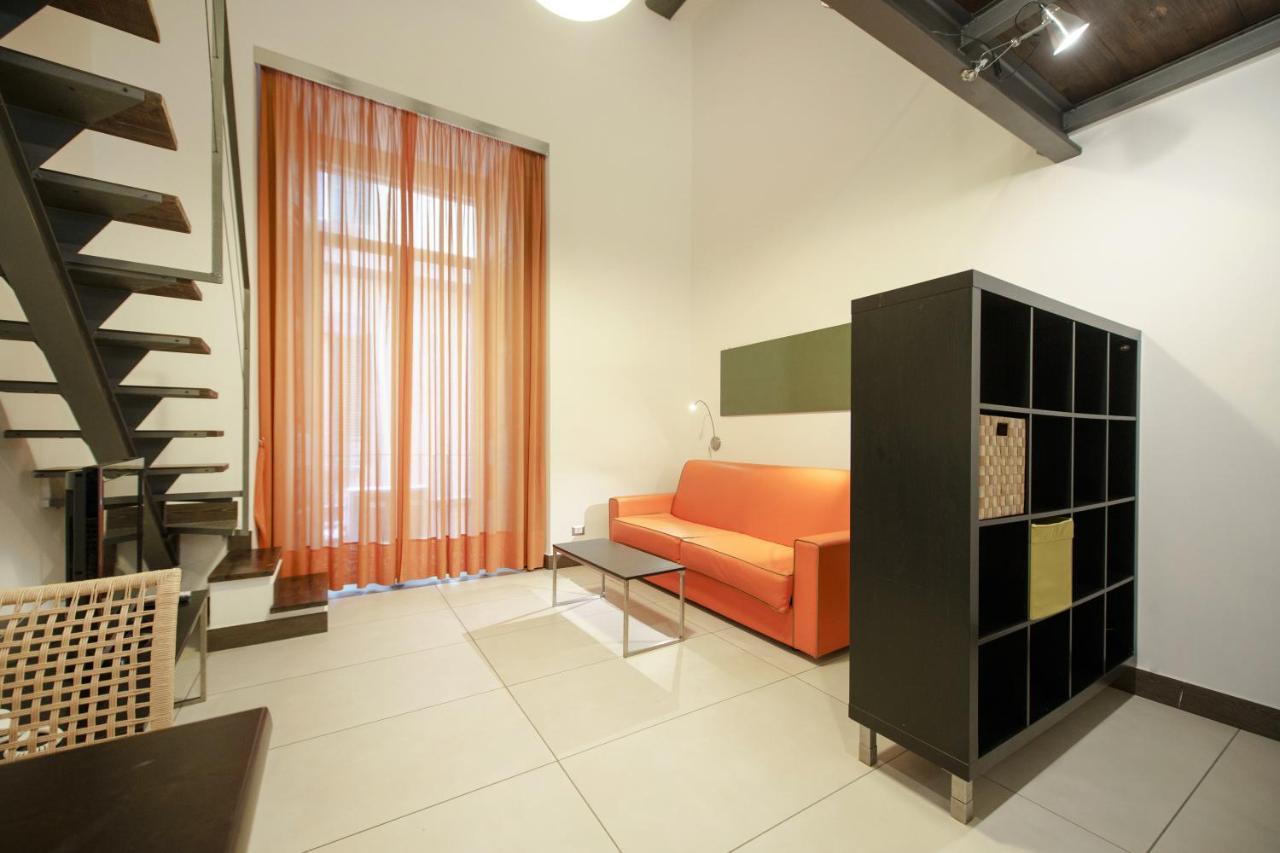 Residenza Pizzofalcone نابولي المظهر الخارجي الصورة