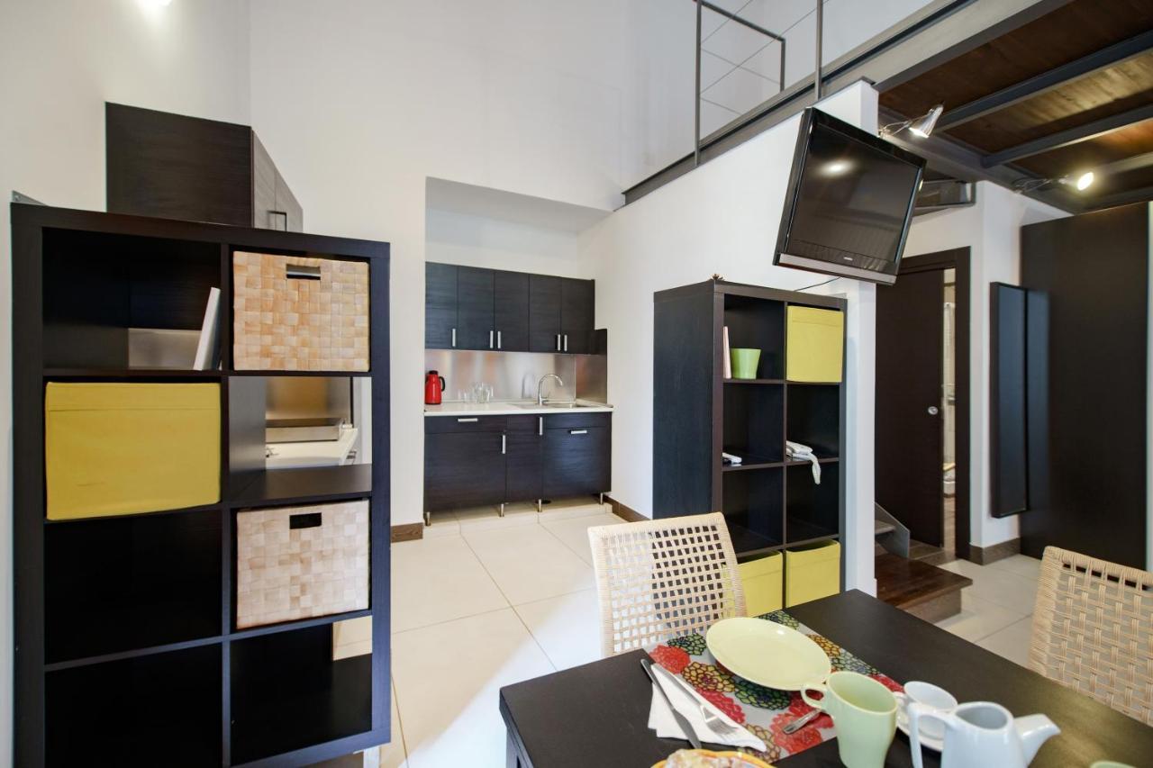 Residenza Pizzofalcone نابولي المظهر الخارجي الصورة