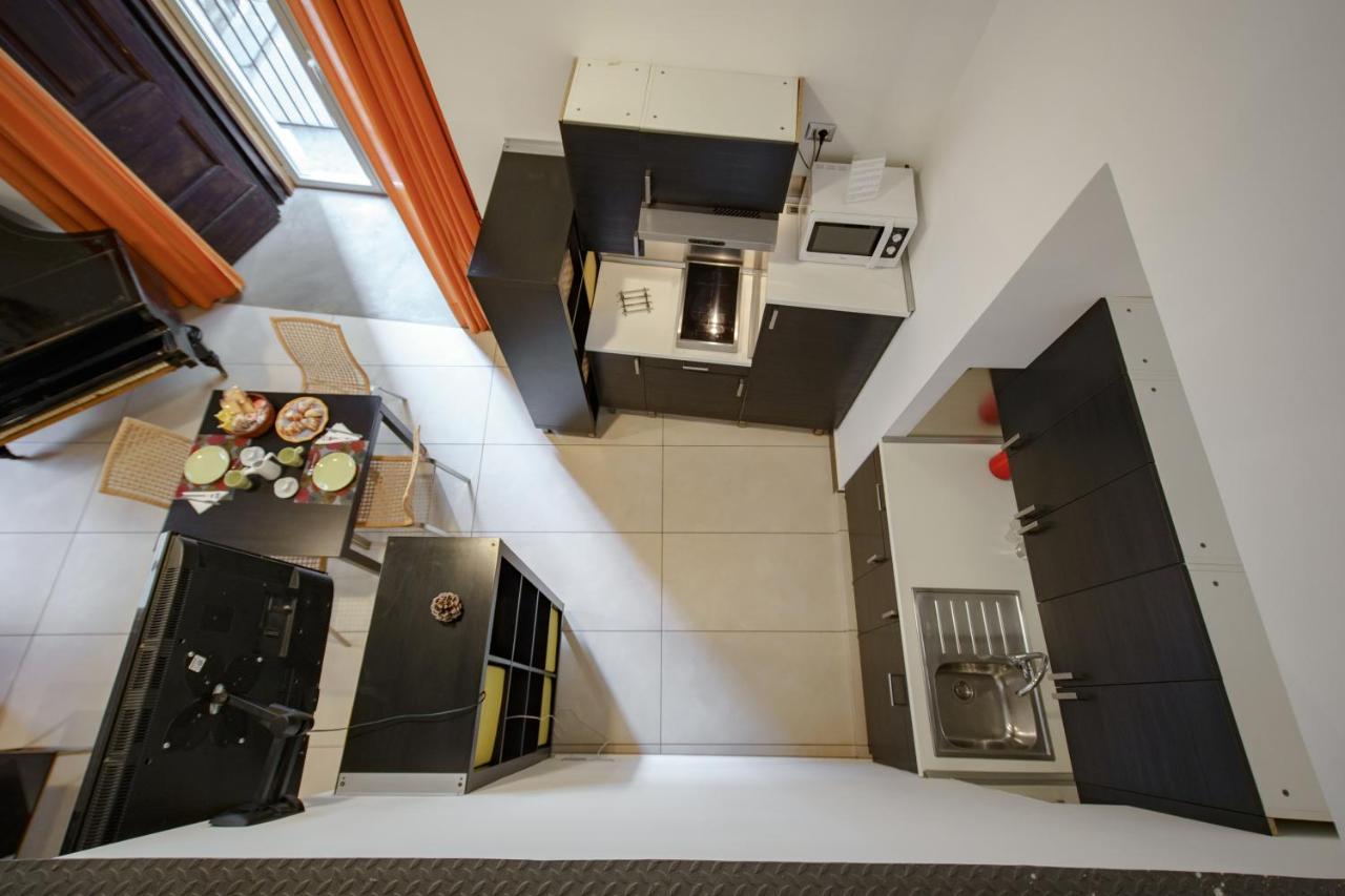 Residenza Pizzofalcone نابولي المظهر الخارجي الصورة