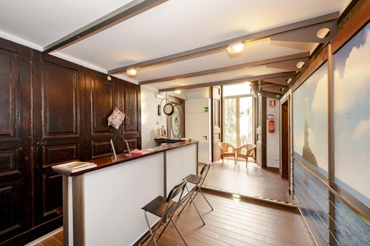 Residenza Pizzofalcone نابولي المظهر الخارجي الصورة