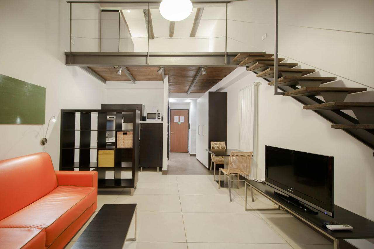 Residenza Pizzofalcone نابولي المظهر الخارجي الصورة