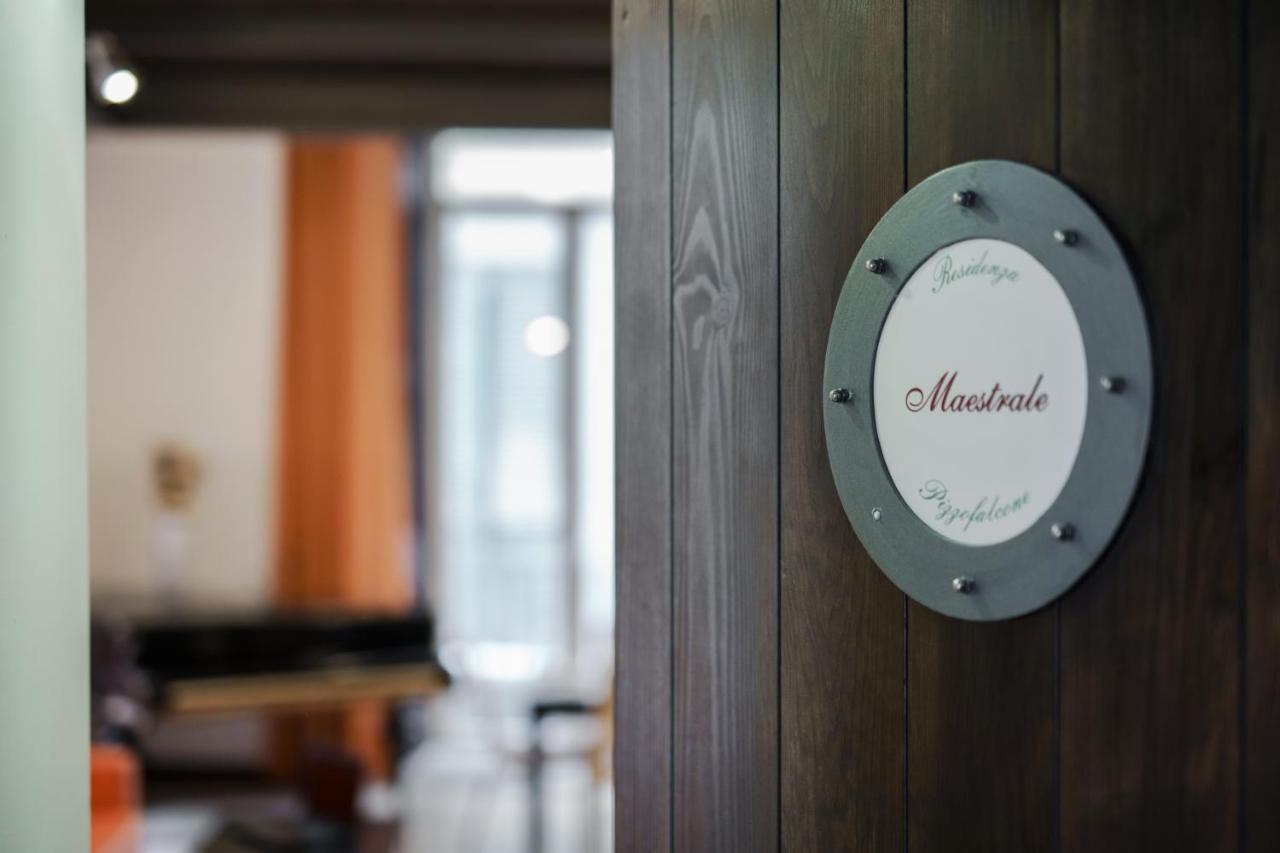 Residenza Pizzofalcone نابولي المظهر الخارجي الصورة