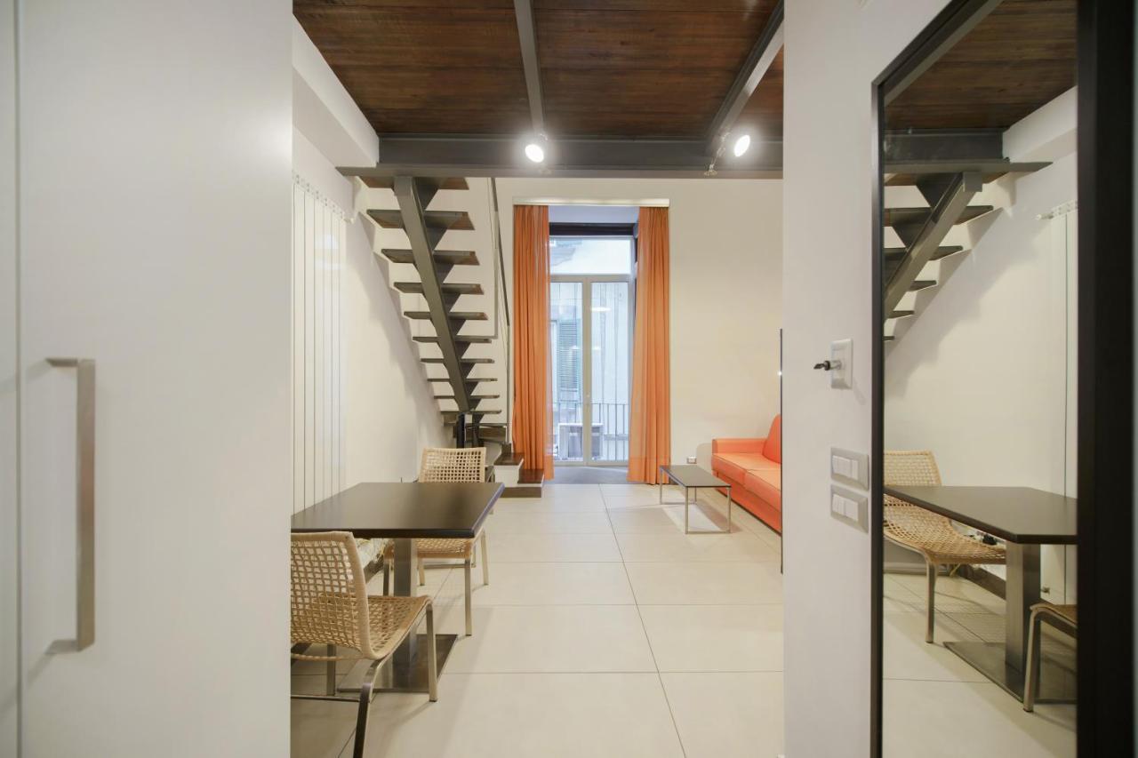Residenza Pizzofalcone نابولي المظهر الخارجي الصورة