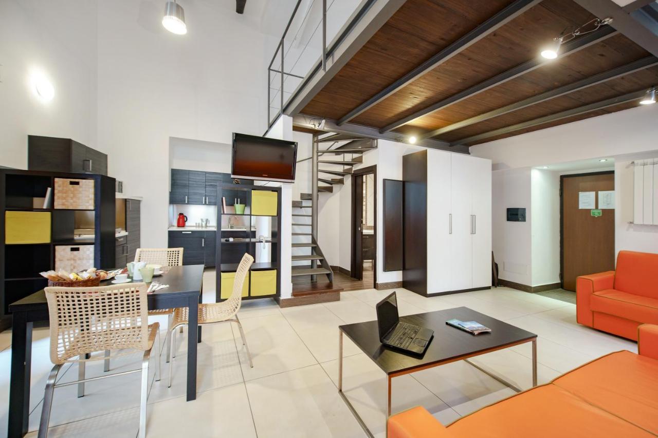 Residenza Pizzofalcone نابولي المظهر الخارجي الصورة