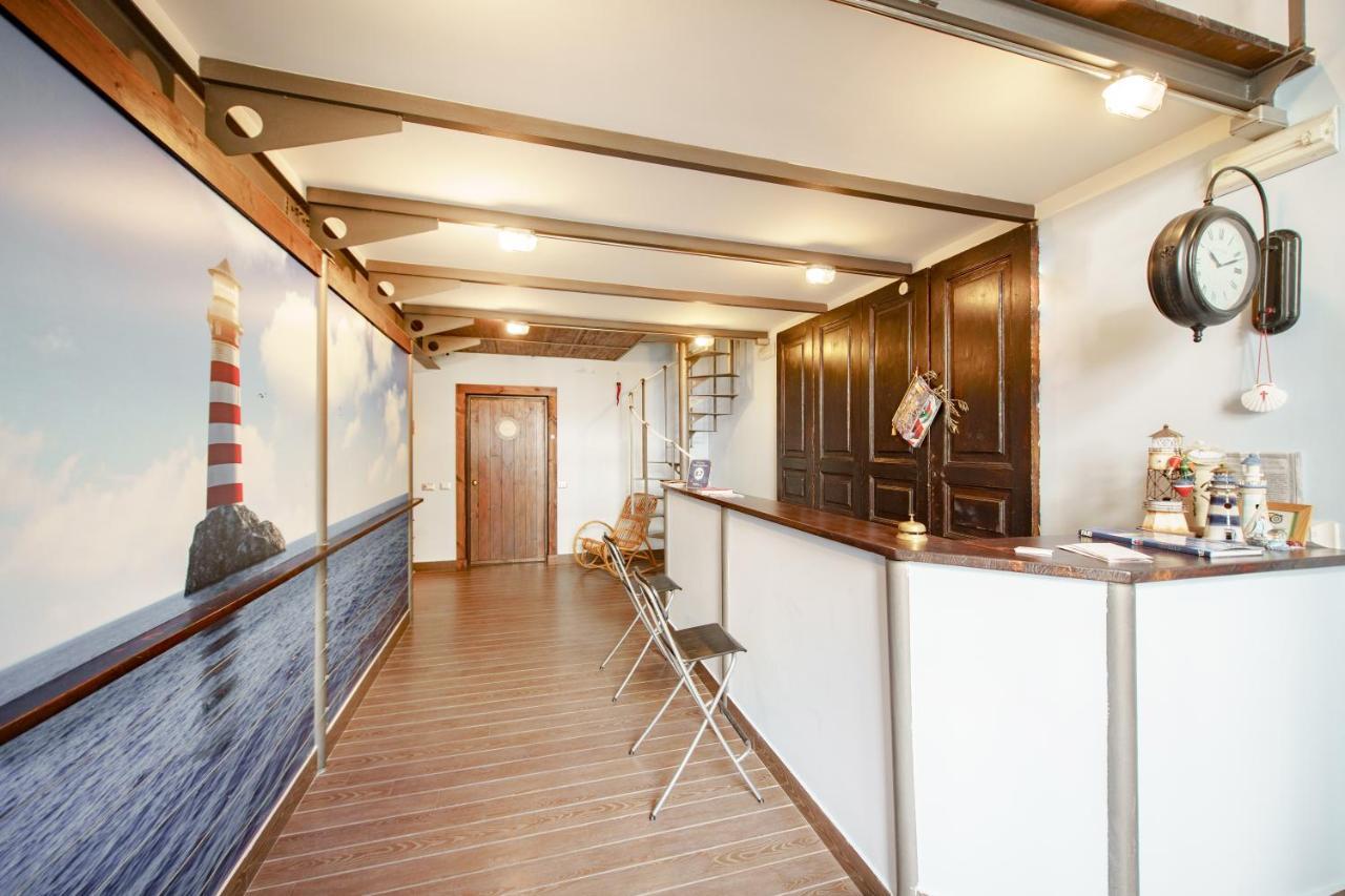 Residenza Pizzofalcone نابولي المظهر الخارجي الصورة