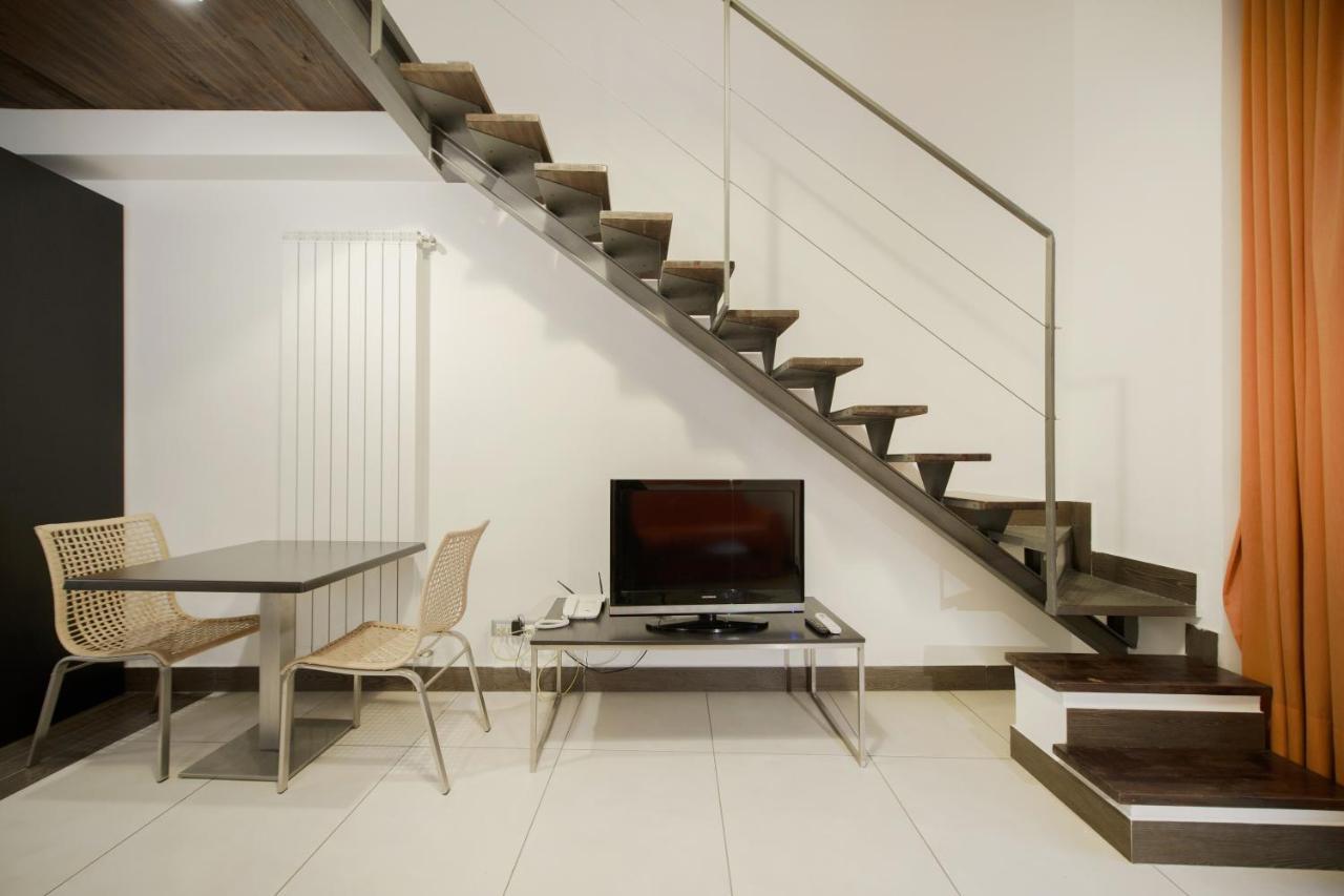 Residenza Pizzofalcone نابولي المظهر الخارجي الصورة