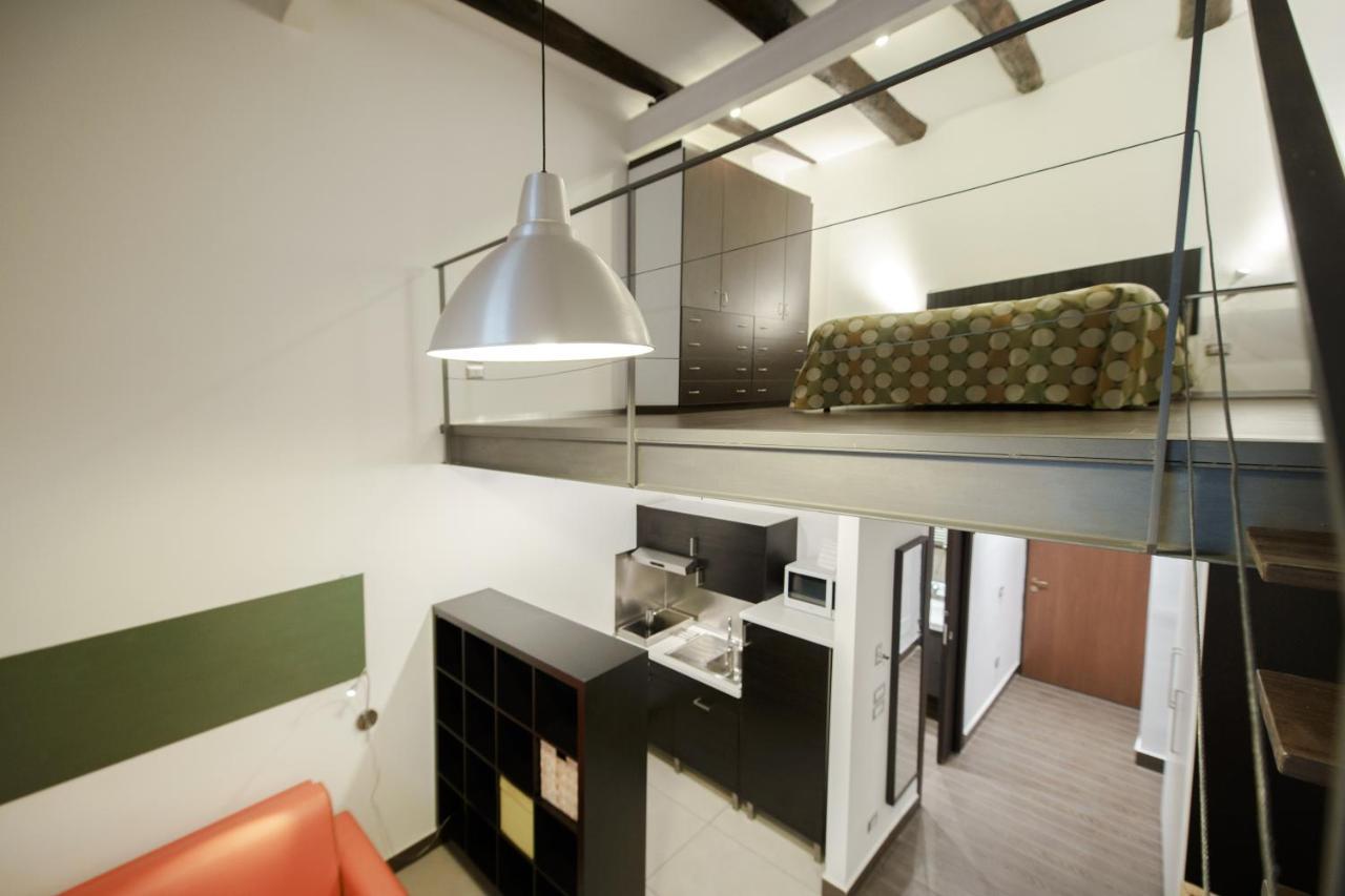 Residenza Pizzofalcone نابولي المظهر الخارجي الصورة