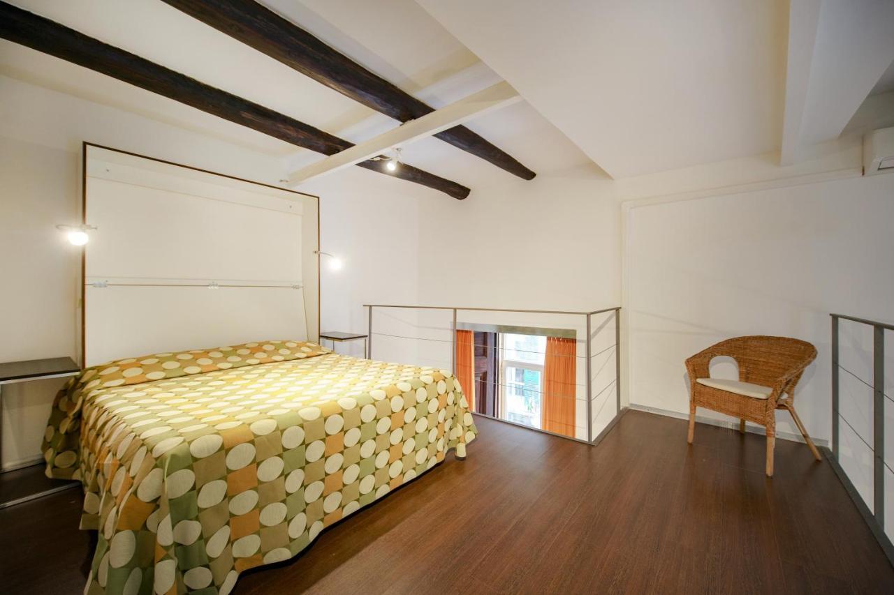 Residenza Pizzofalcone نابولي المظهر الخارجي الصورة