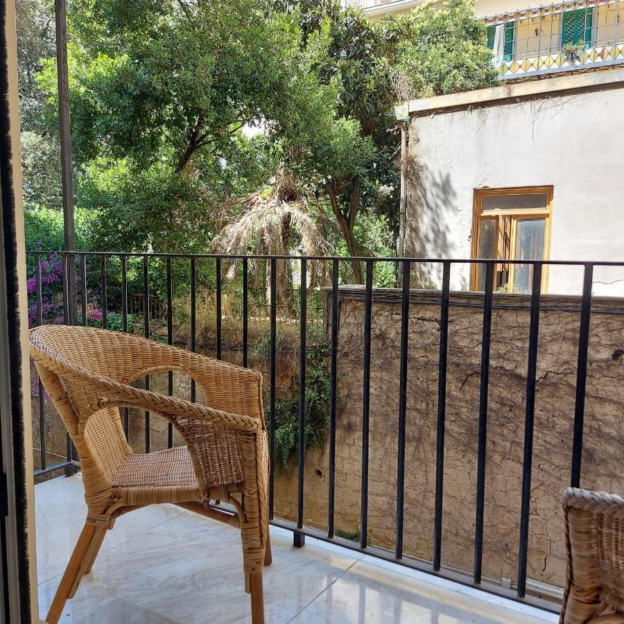 Residenza Pizzofalcone نابولي المظهر الخارجي الصورة