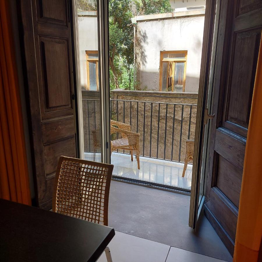 Residenza Pizzofalcone نابولي المظهر الخارجي الصورة