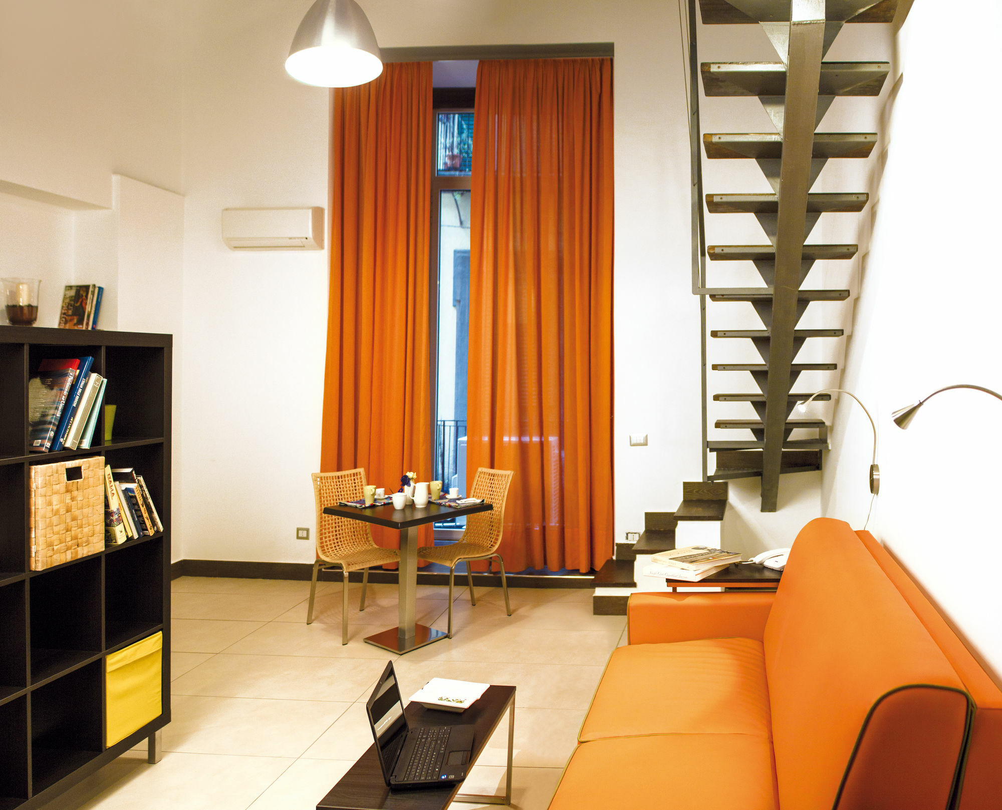 Residenza Pizzofalcone نابولي المظهر الخارجي الصورة